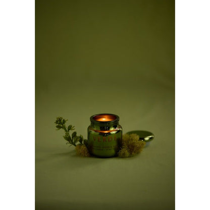 Chroma geurkaars - Verde -  Pacific Moss & Mist | Paddywax - de inKijk