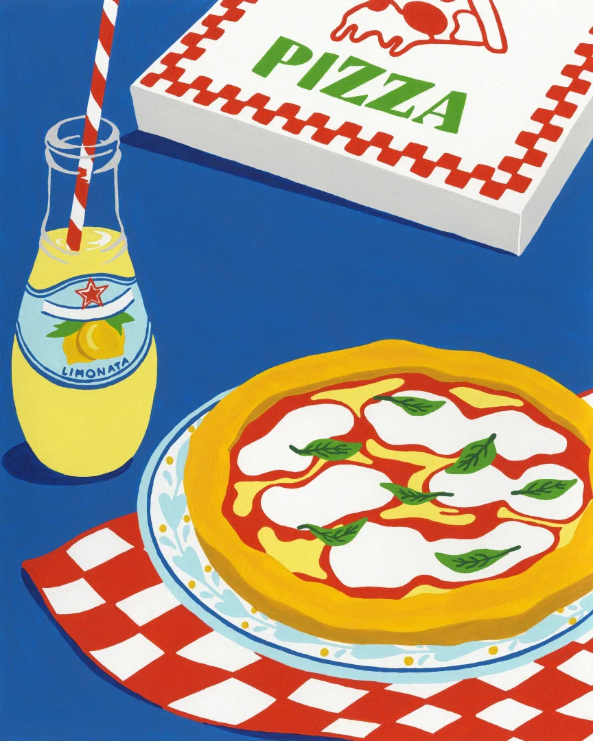 Paint by Numbers - Ciao Napoli | Colorgang