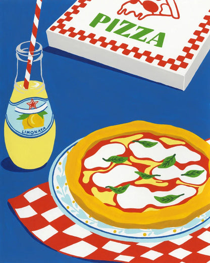 Paint by Numbers - Ciao Napoli | Colorgang