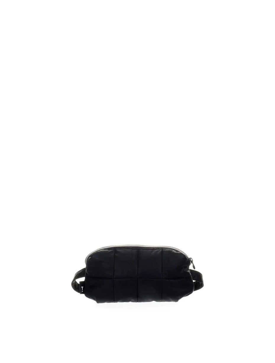 Cilou Puffy Belt Bag - black | Tinne + Mia