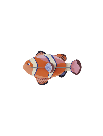 Clownfish - muurdecoratie | Studio Roof