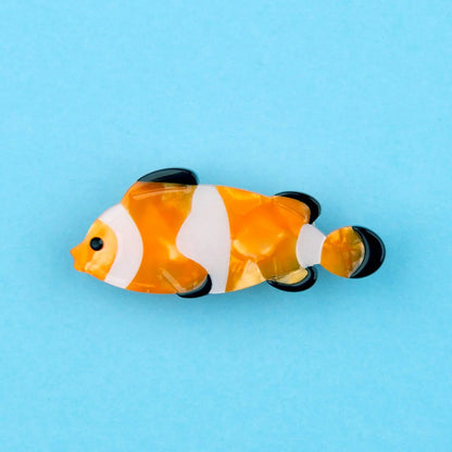 Nemo Clownfish hair clip | Coucou Suzette