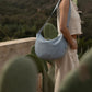 Umi crossbody shopper - cloud | Monk & Anna - de inKijk