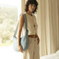 Umi crossbody shopper - cloud | Monk & Anna - de inKijk