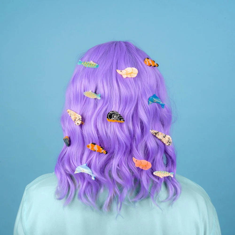 Nemo Clownfish hair clip | Coucou Suzette