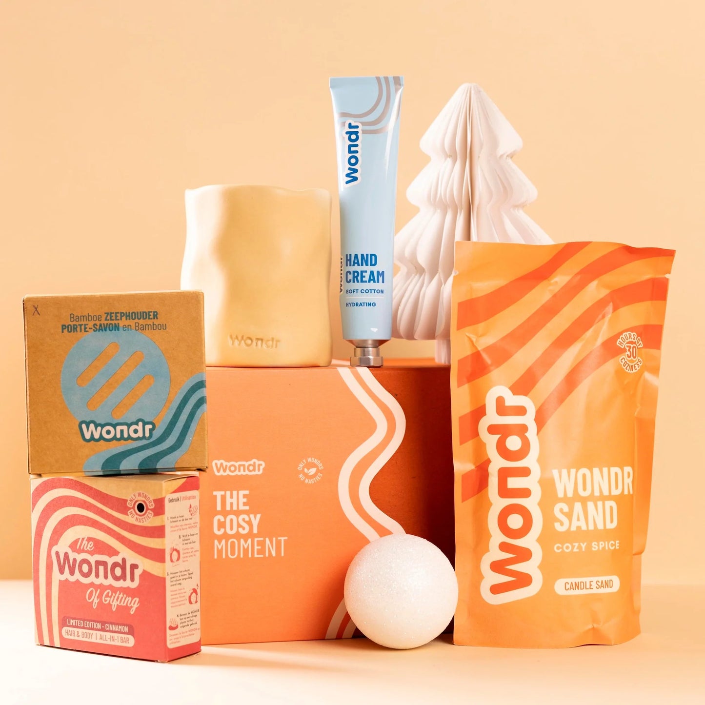 Giftbox - The Cosy Moment | Wondr Care
