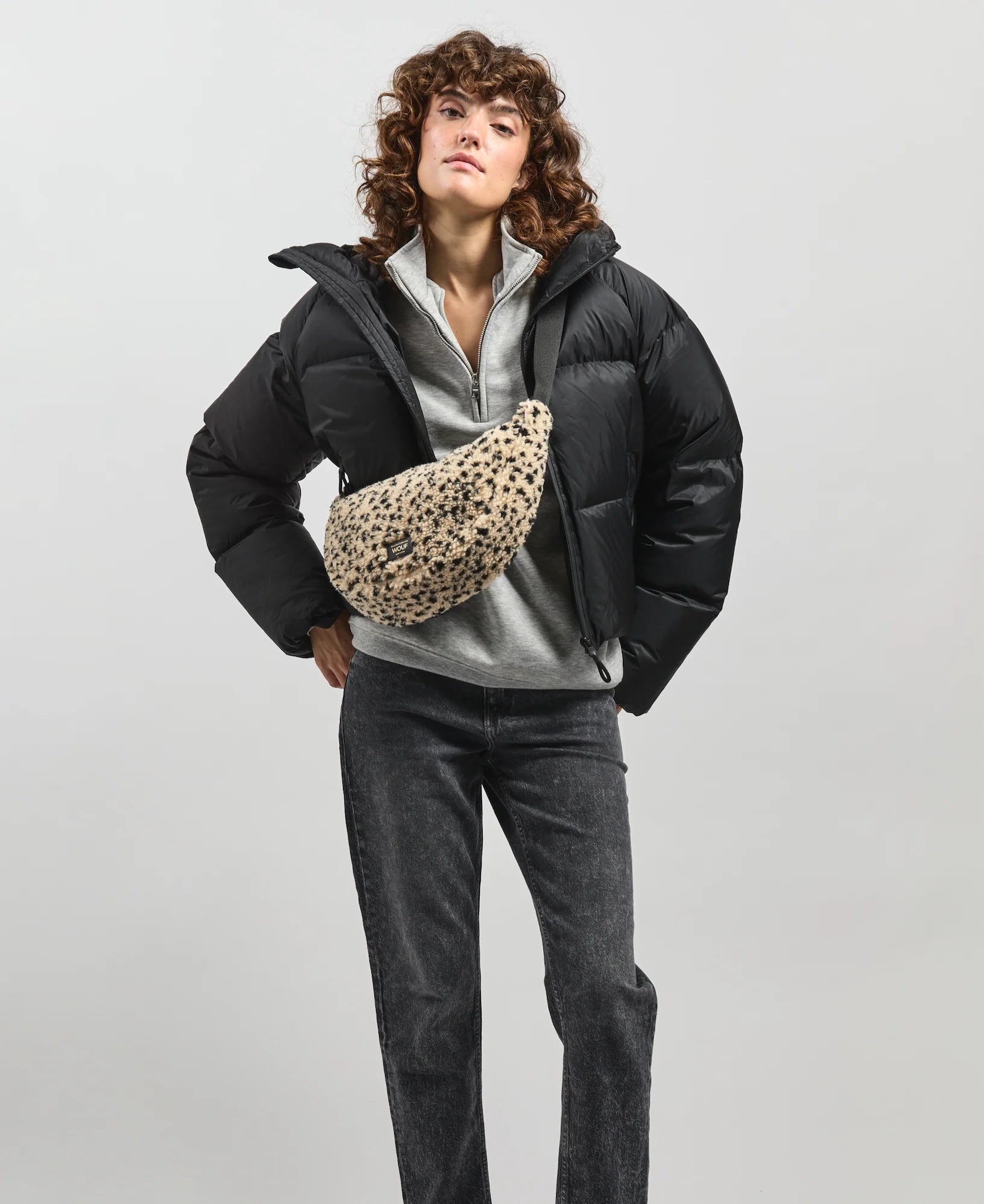 Clem crossbodybag | Wouf - de inKijk