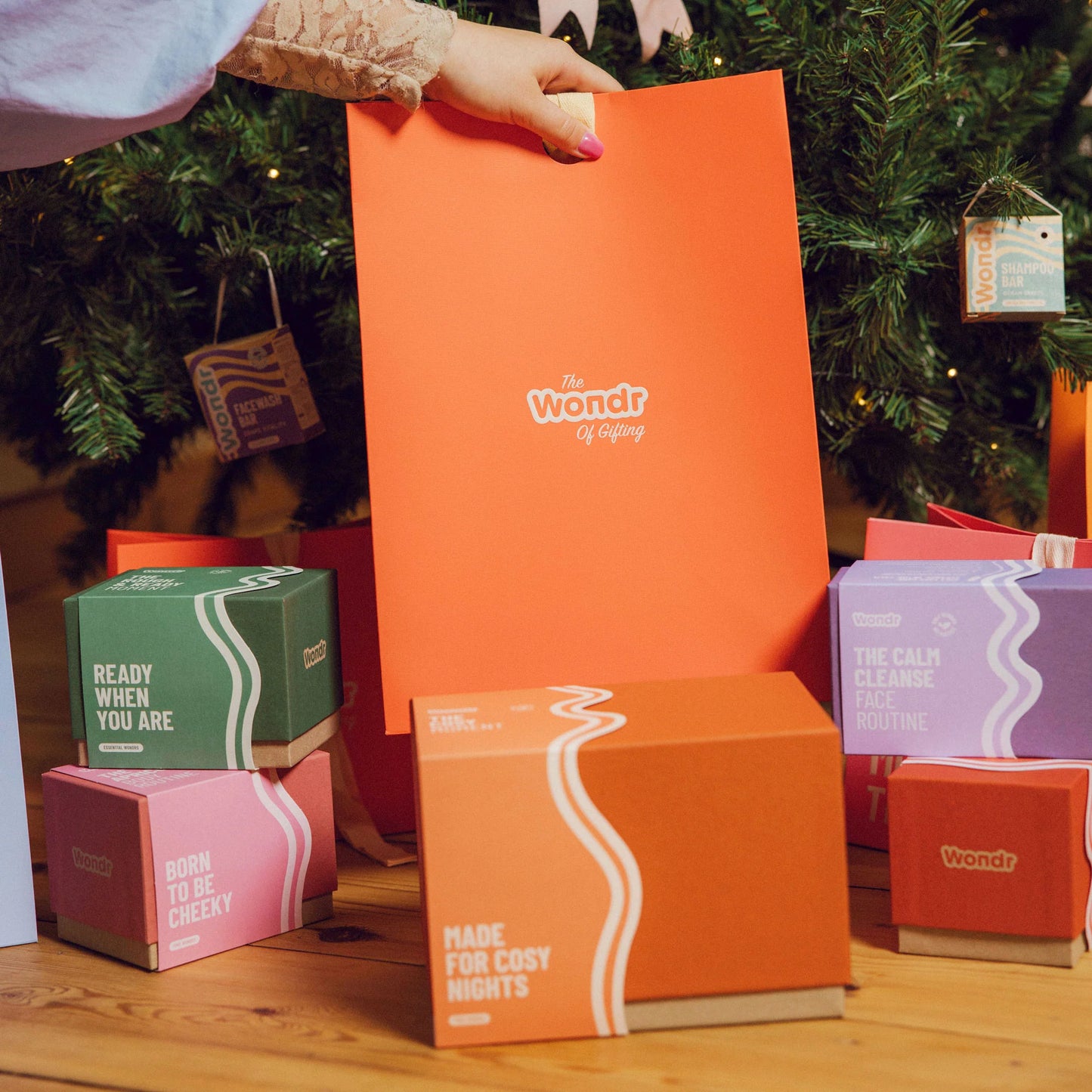 Giftbox - The Cosy Moment | Wondr Care