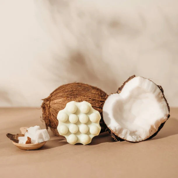 Crazy Coconut shampoo bar | Wondr Care - de inKijk