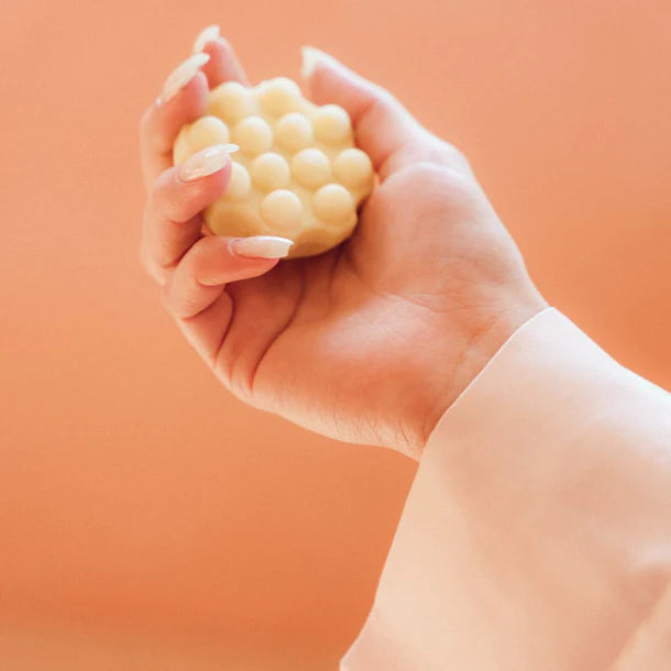Crazy Coconut shampoo bar | Wondr Care - de inKijk