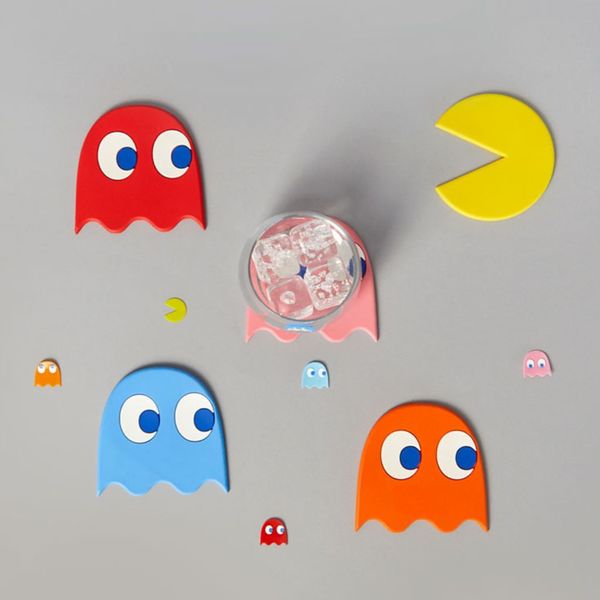 Coasters Pac-Man | Balvi - de inKijk