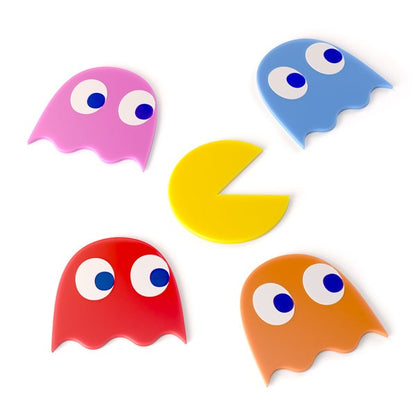 Coasters Pac-Man | Balvi - de inKijk
