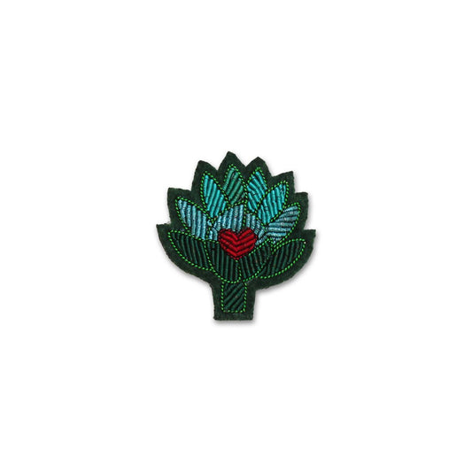Broche - Artichoke Heart | Macon et Lesquoy