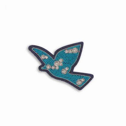 Broche Magritte - Dove | Macon et Lesquoy