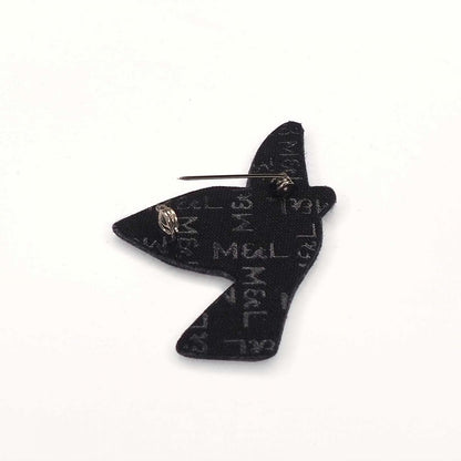 Broche Magritte - Dove | Macon et Lesquoy