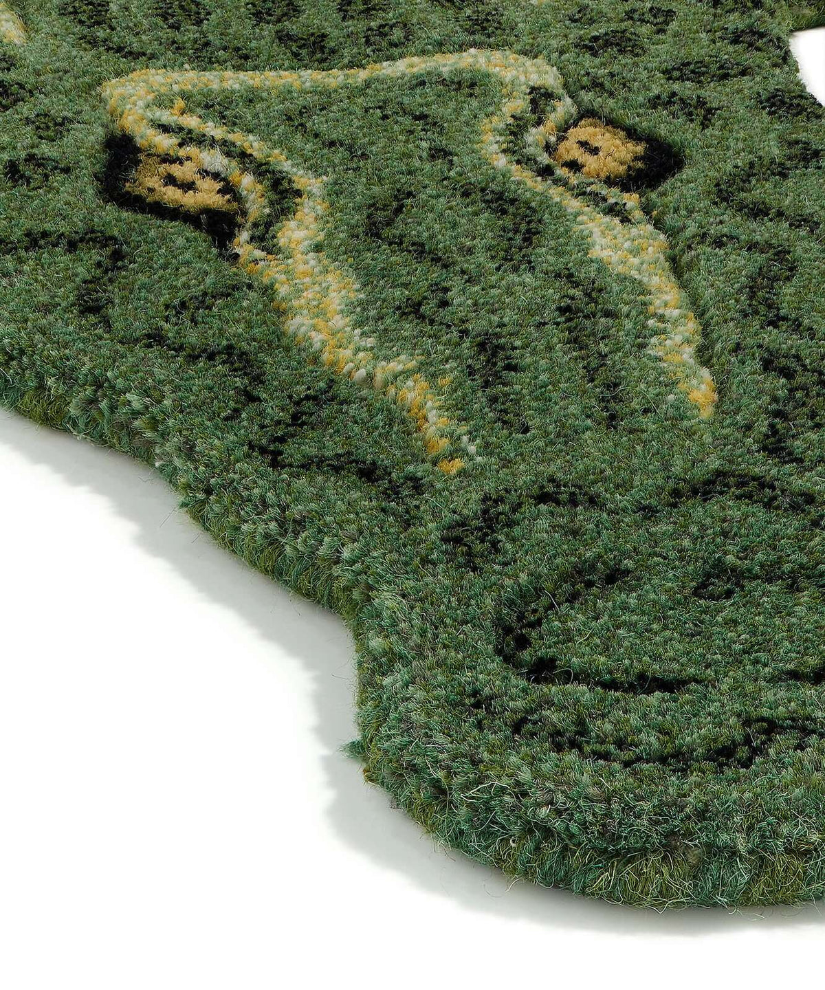 Coolio Crocodile Rug - Large | Doing Goods