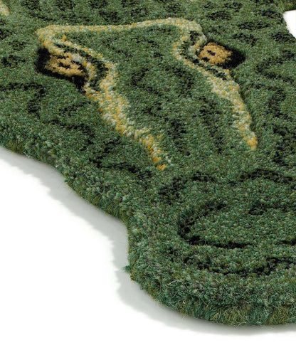Coolio Crocodile Rug - Large | Doing Goods