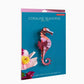 Coraline Seahorse - muurdecoratie | Studio Roof - de inKijk