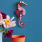 Coraline Seahorse - muurdecoratie | Studio Roof - de inKijk