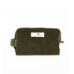 Toiletry bag corduroy willow - khaki | Alaskan Maker - de inKijk