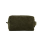 Toiletry bag corduroy willow - khaki | Alaskan Maker - de inKijk