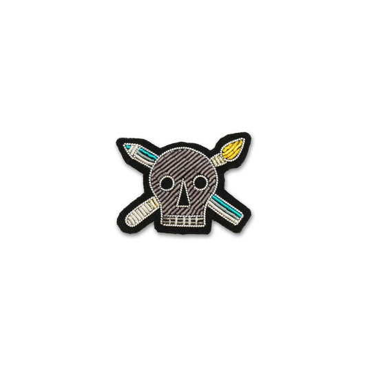 Broche - Artsy Pirate | Macon et Lesquoy