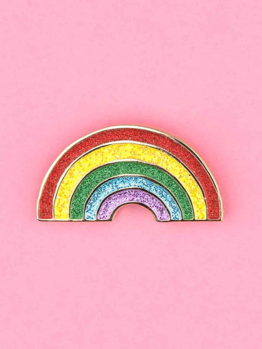 Rainbow pin | Coucou Suzette