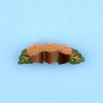 Acorns - Hair Clip | Coucou Suzette