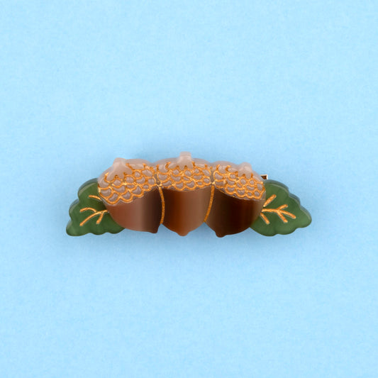 Acorns - Hair Clip | Coucou Suzette