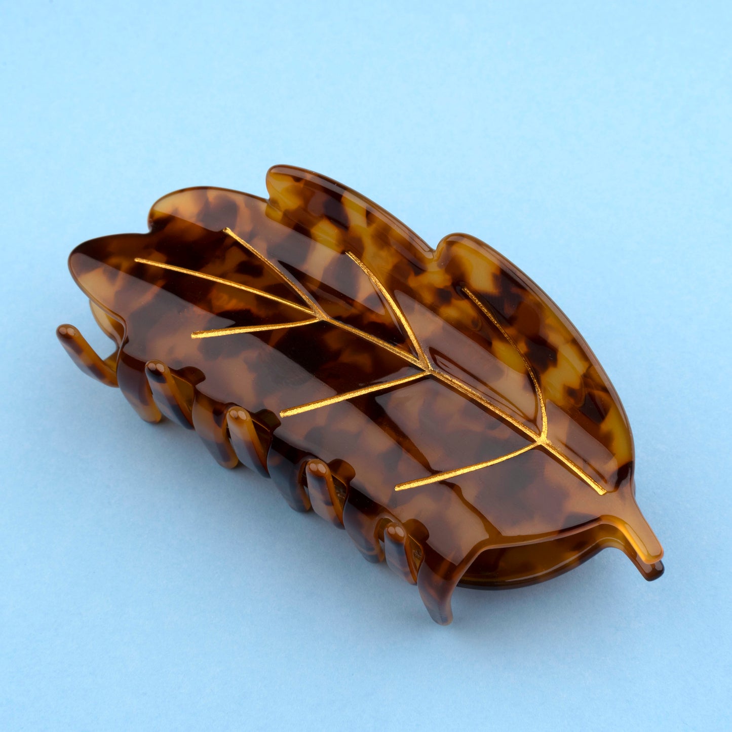 Leaf - hair claw | Coucou Suzette