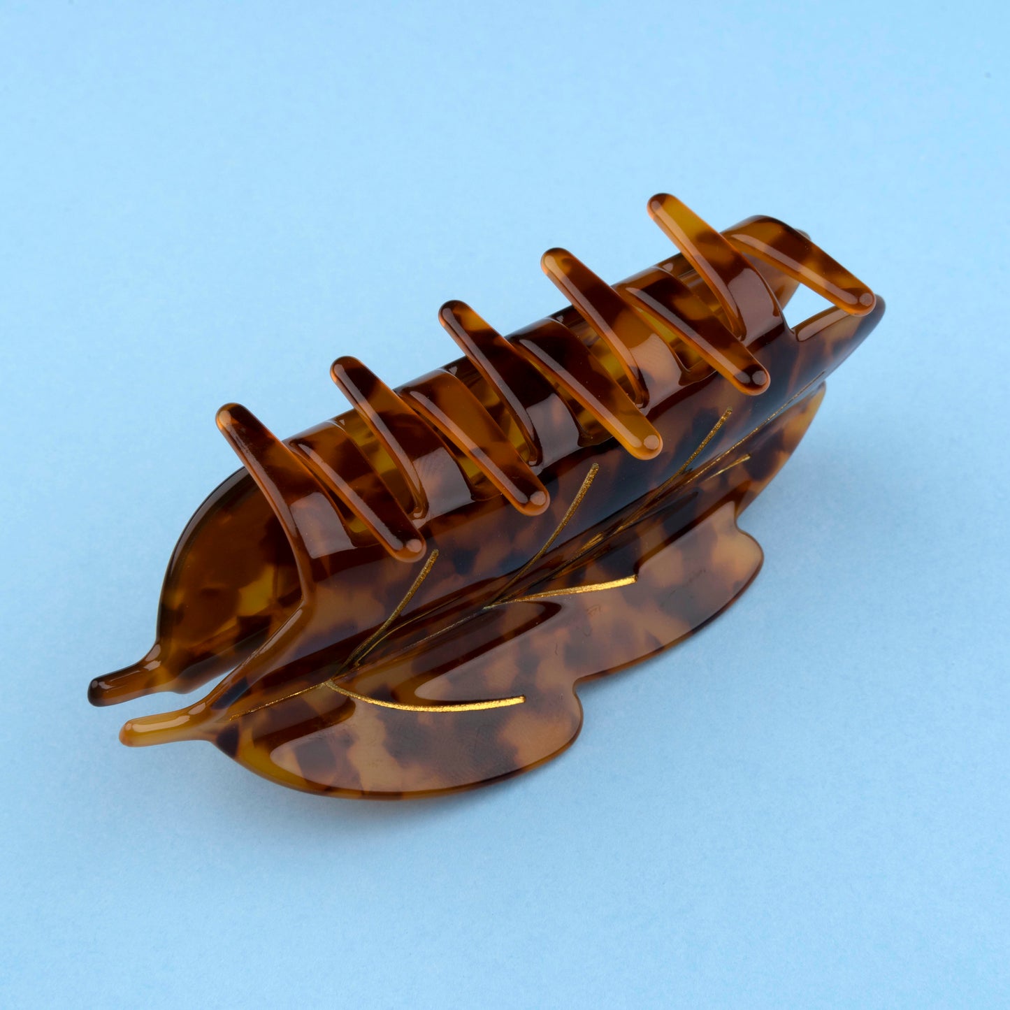 Leaf - hair claw | Coucou Suzette