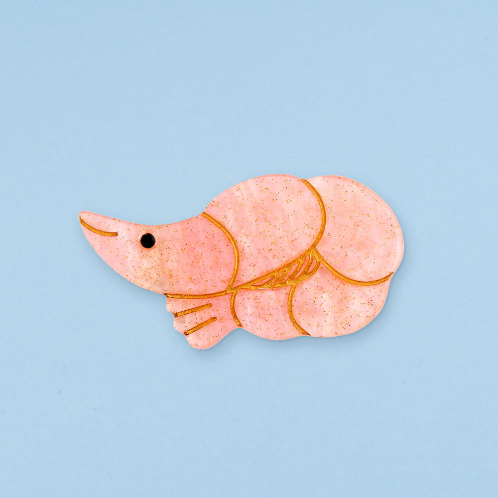 Shrimp - Hair Clip | Coucou Suzette