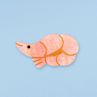 Shrimp - Hair Clip | Coucou Suzette