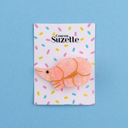 Shrimp - Hair Clip | Coucou Suzette