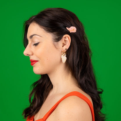 Shrimp - Hair Clip | Coucou Suzette