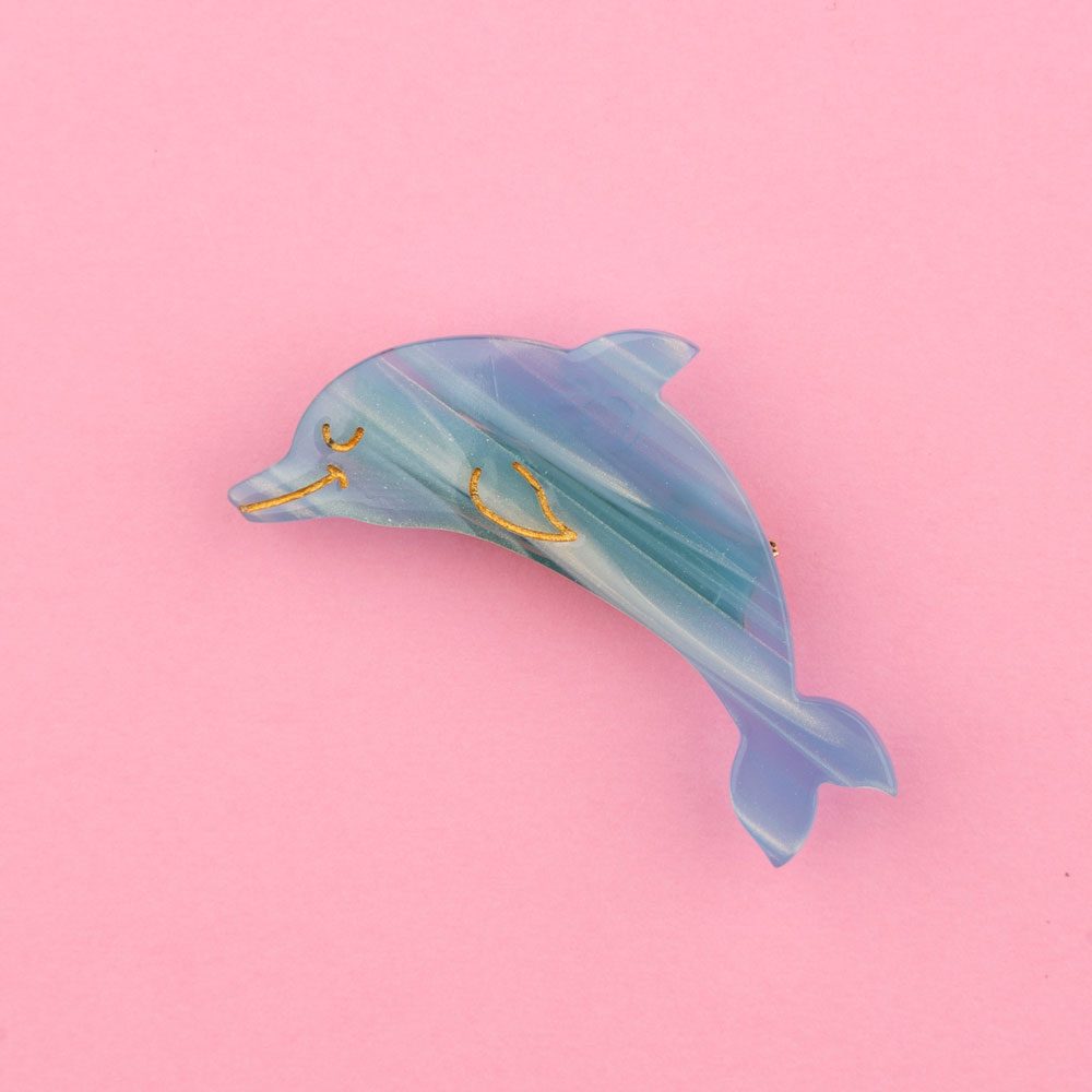 Dolphin - Hair Clip | Coucou Suzette