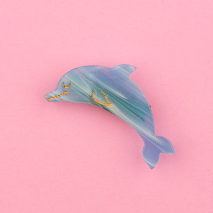 Dolphin - Hair Clip | Coucou Suzette