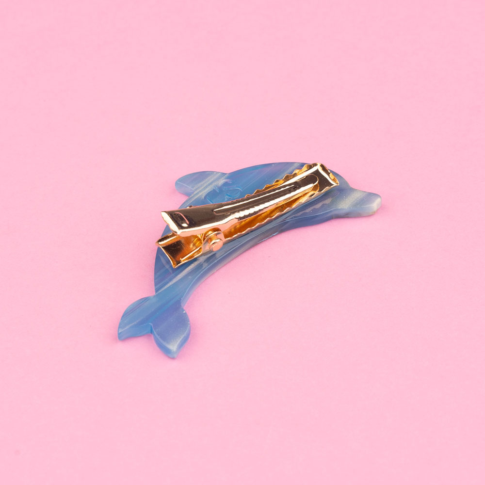 Dolphin - Hair Clip | Coucou Suzette