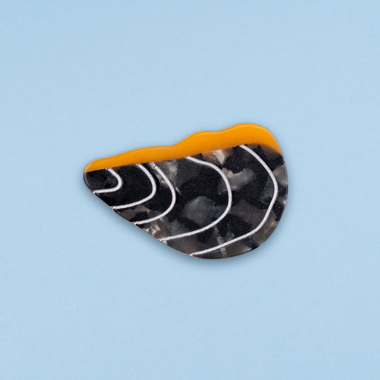 Mussel - Hair Clip | Coucou Suzette