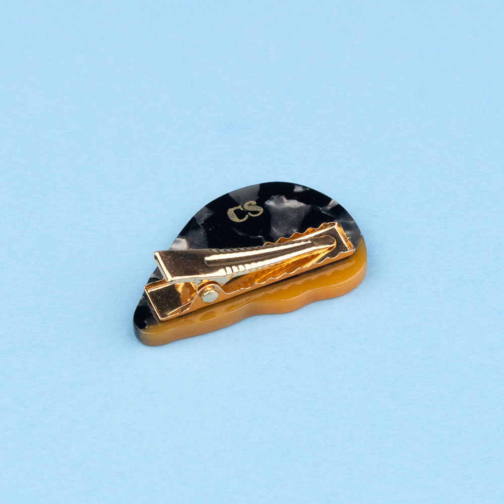 Mussel - Hair Clip | Coucou Suzette