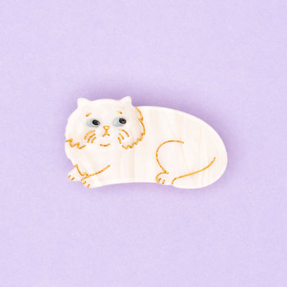 Persian Cat - Hair Clip | Coucou Suzette