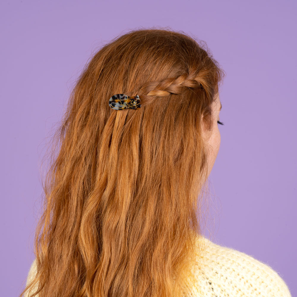 Tortoiseshell Cat - Hair Clip | Coucou Suzette