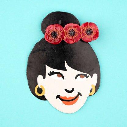 Poppy - Hair Clip | Coucou Suzette