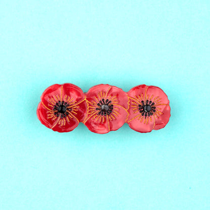 Poppy - Hair Clip | Coucou Suzette