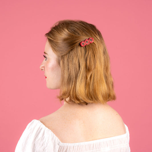 Poppy - Hair Clip | Coucou Suzette