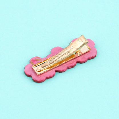 Hibiscus - Hair Clip | Coucou Suzette