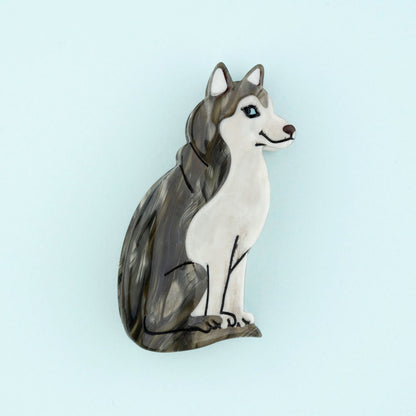 Husky - hair claw | Coucou Suzette