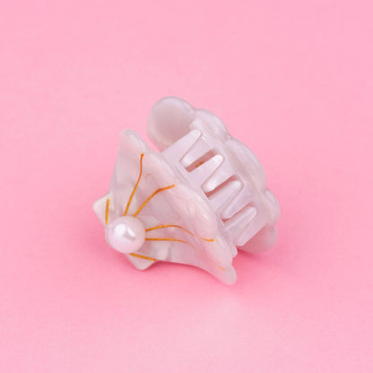 Scallop Shell - mini hair claw | Coucou Suzette