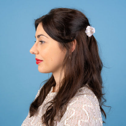 Scallop Shell - mini hair claw | Coucou Suzette