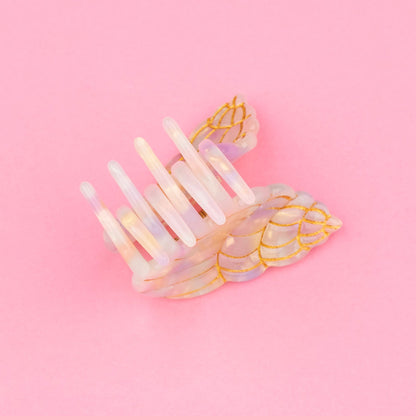 Shell - mini hair claw | Coucou Suzette